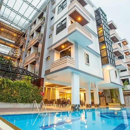 New Siam Palace Ville Hotel - Sha Extra Plus Certified Bangkok Dış mekan fotoğraf